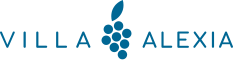 Villa Alexia Logo Footer